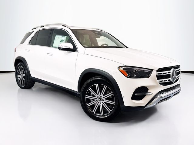 2025 Mercedes-Benz GLE 450