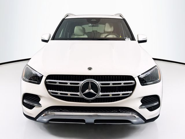 2025 Mercedes-Benz GLE 450