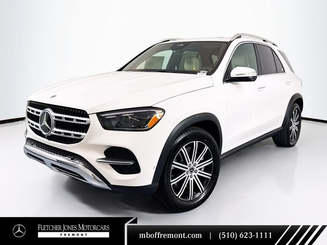 2025 Mercedes-Benz GLE 450