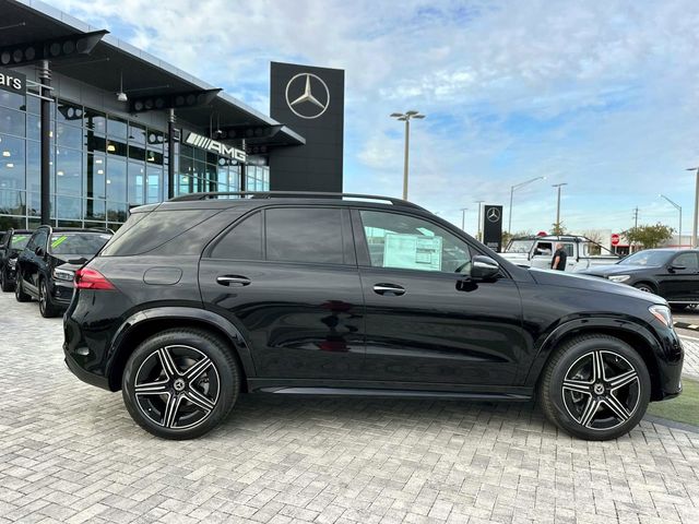 2025 Mercedes-Benz GLE 450