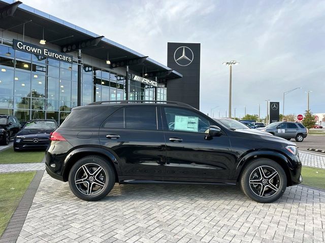 2025 Mercedes-Benz GLE 450