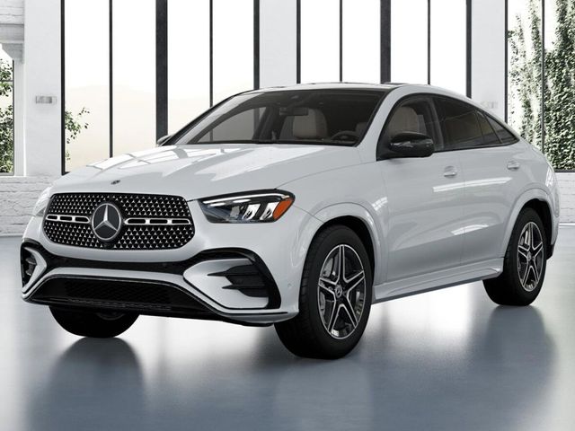 2025 Mercedes-Benz GLE 450