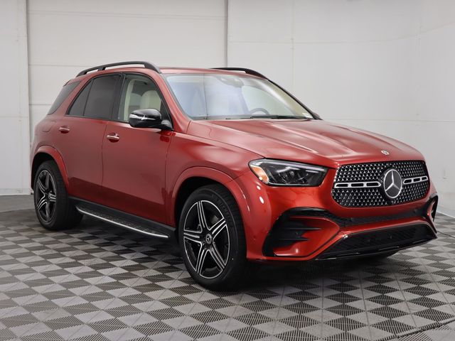 2025 Mercedes-Benz GLE GLE 450e