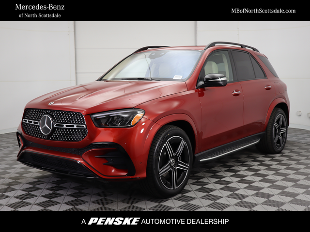 2025 Mercedes-Benz GLE GLE 450e