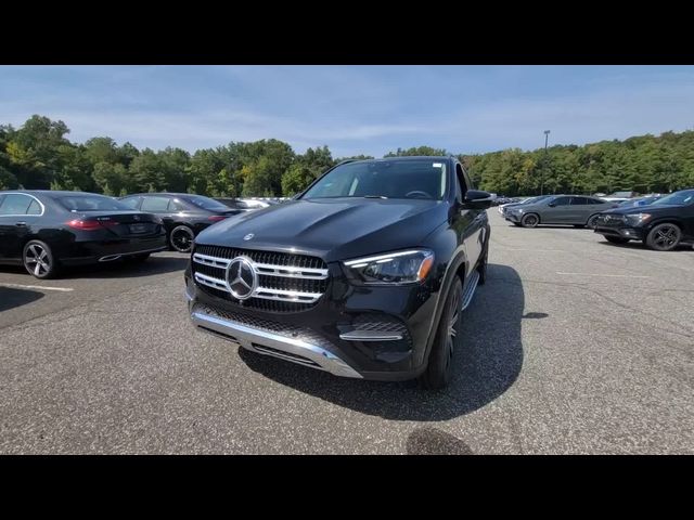 2025 Mercedes-Benz GLE GLE 450e