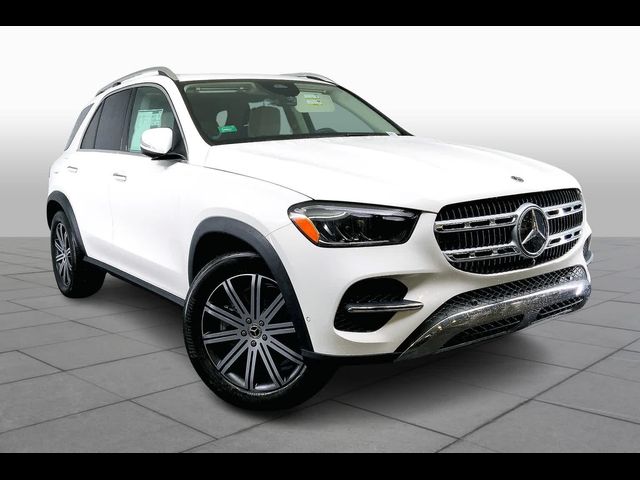 2025 Mercedes-Benz GLE GLE 450e