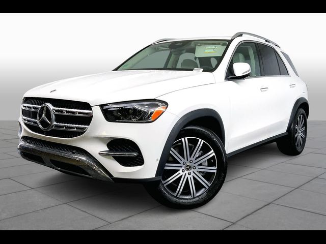 2025 Mercedes-Benz GLE GLE 450e