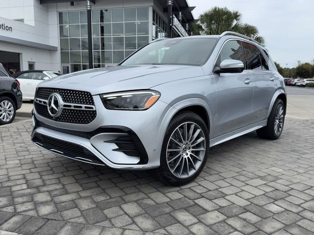 2025 Mercedes-Benz GLE GLE 450e