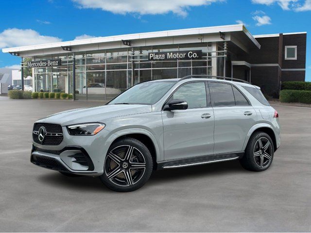 2025 Mercedes-Benz GLE GLE 450e