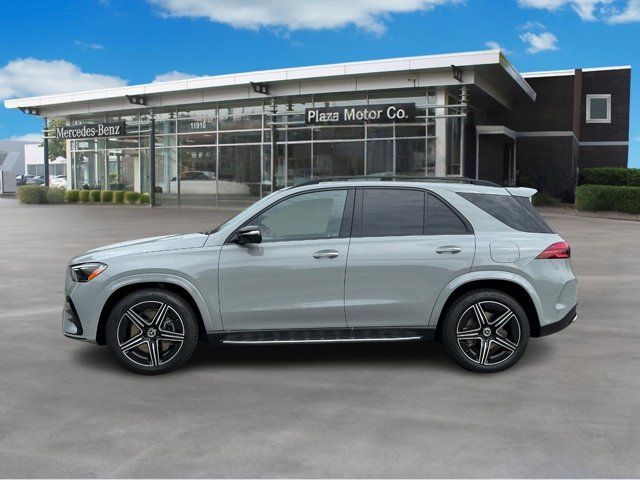 2025 Mercedes-Benz GLE GLE 450e