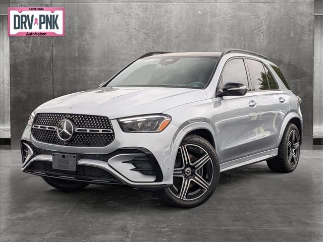 2025 Mercedes-Benz GLE GLE 450e