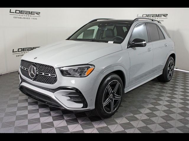 2025 Mercedes-Benz GLE GLE 450e