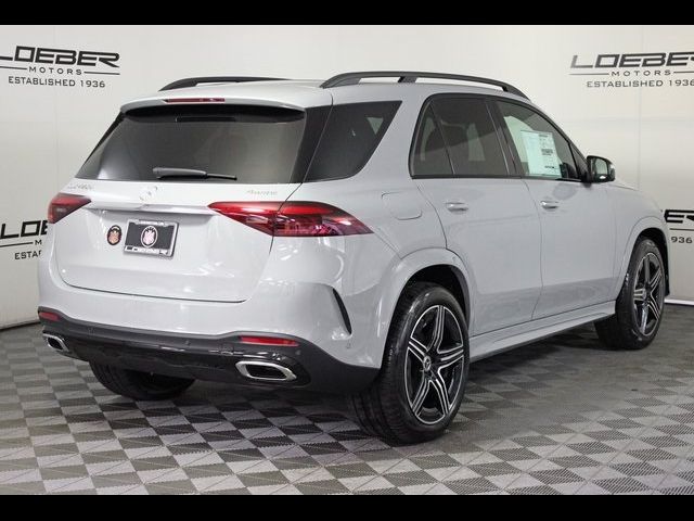 2025 Mercedes-Benz GLE GLE 450e