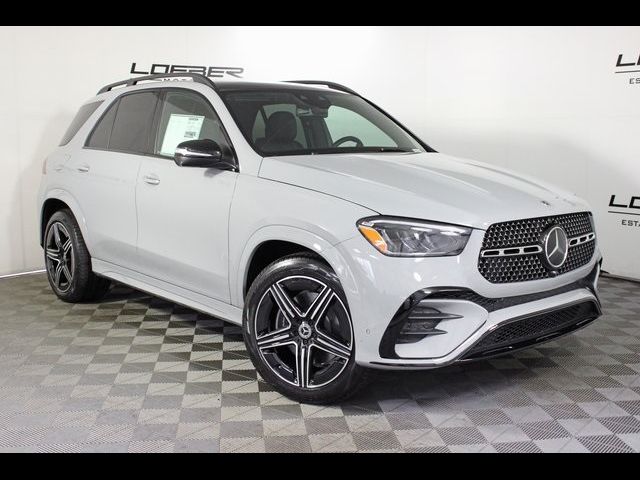 2025 Mercedes-Benz GLE GLE 450e