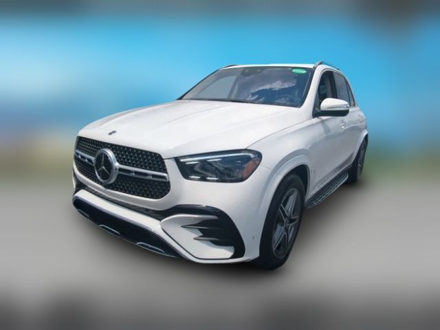 2025 Mercedes-Benz GLE GLE 450e