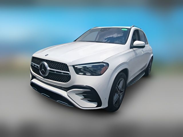 2025 Mercedes-Benz GLE GLE 450e