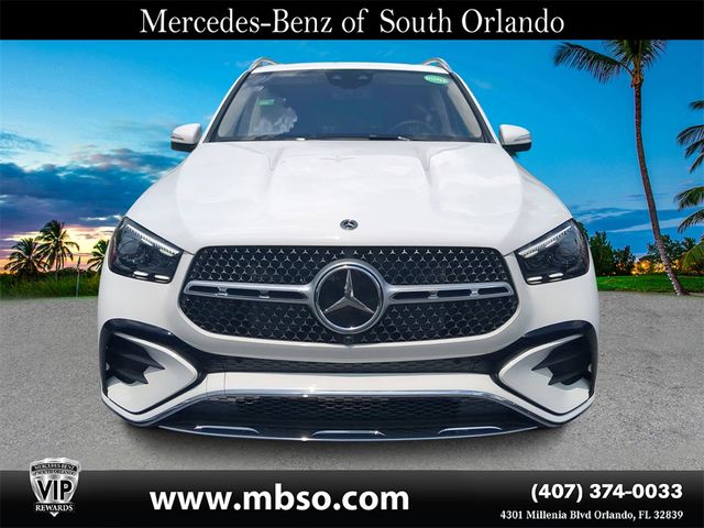 2025 Mercedes-Benz GLE GLE 450e