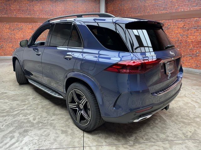 2025 Mercedes-Benz GLE GLE 450e