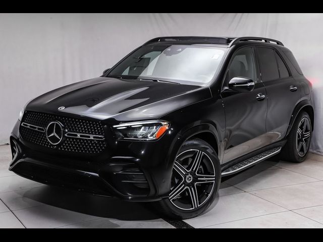 2025 Mercedes-Benz GLE GLE 450e