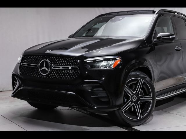 2025 Mercedes-Benz GLE GLE 450e