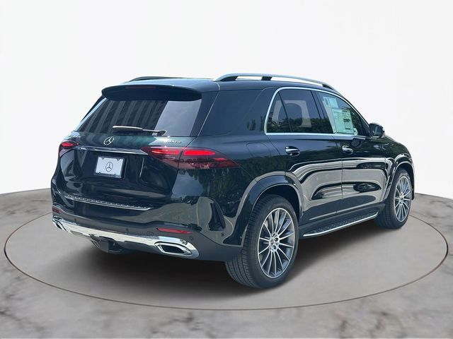 2025 Mercedes-Benz GLE 450