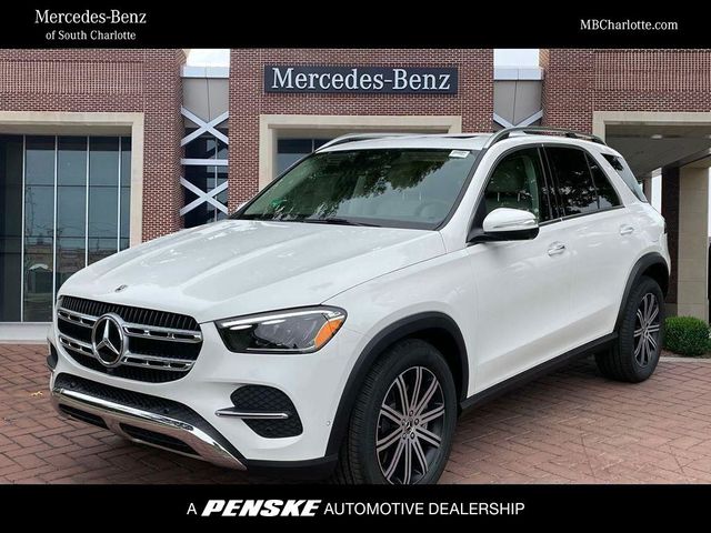 2025 Mercedes-Benz GLE GLE 450e