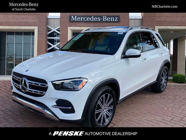 2025 Mercedes-Benz GLE GLE 450e