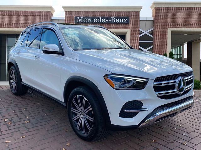 2025 Mercedes-Benz GLE GLE 450e