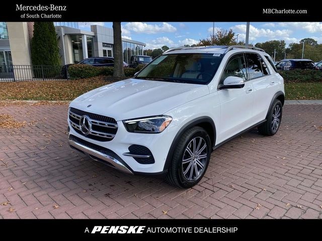 2025 Mercedes-Benz GLE GLE 450e