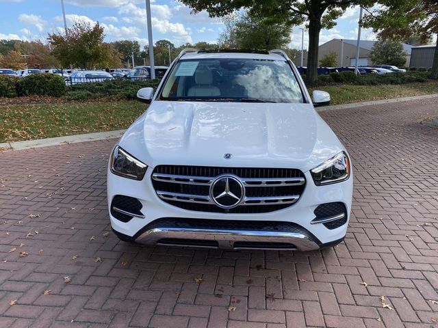 2025 Mercedes-Benz GLE GLE 450e