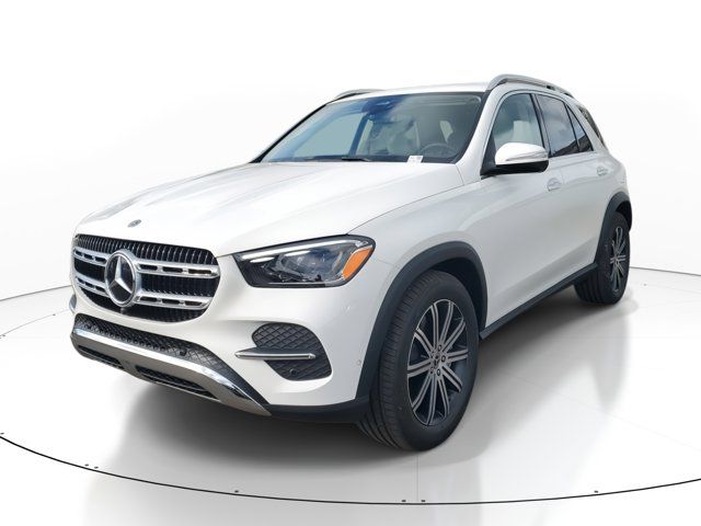 2025 Mercedes-Benz GLE GLE 450e