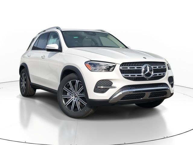 2025 Mercedes-Benz GLE GLE 450e