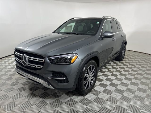 2025 Mercedes-Benz GLE GLE 450e