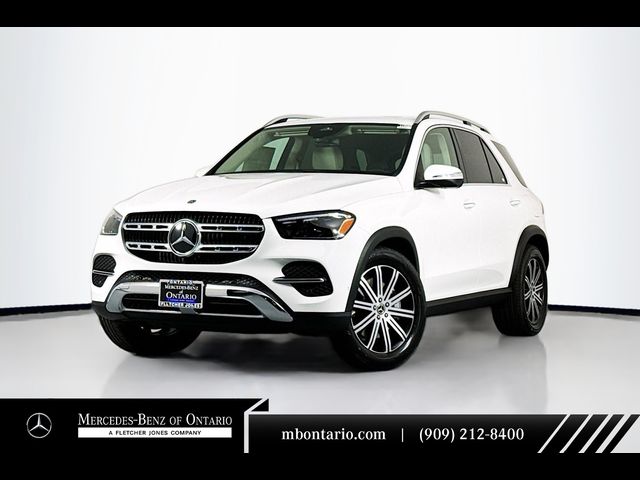 2025 Mercedes-Benz GLE GLE 450e