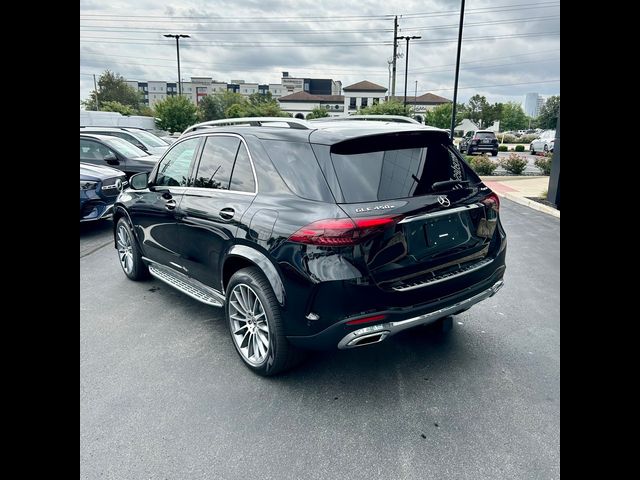 2025 Mercedes-Benz GLE GLE 450e