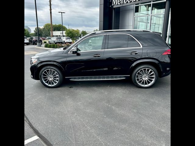 2025 Mercedes-Benz GLE GLE 450e