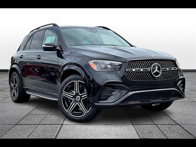 2025 Mercedes-Benz GLE GLE 450e