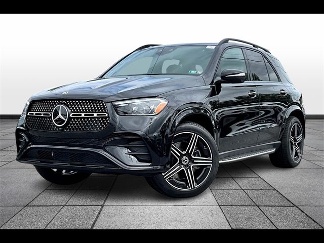 2025 Mercedes-Benz GLE GLE 450e