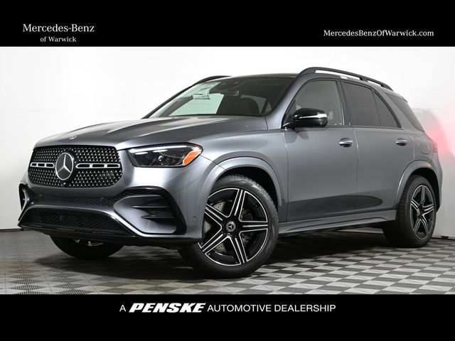 2025 Mercedes-Benz GLE GLE 450e