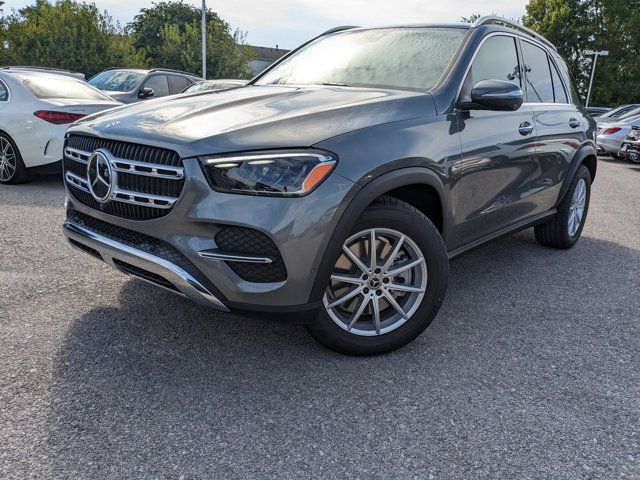 2025 Mercedes-Benz GLE GLE 450e