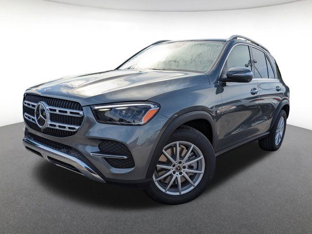 2025 Mercedes-Benz GLE GLE 450e