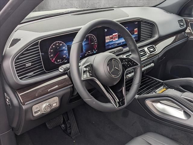 2025 Mercedes-Benz GLE GLE 450e