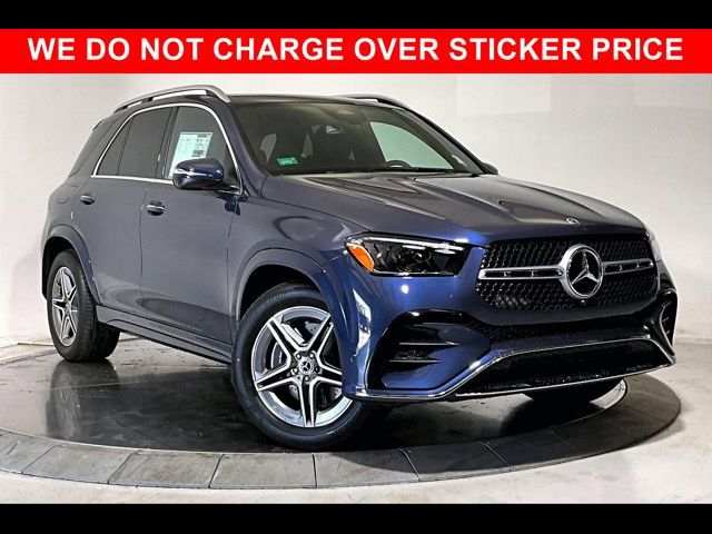 2025 Mercedes-Benz GLE GLE 450e