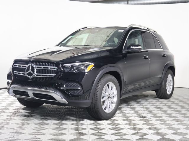 2025 Mercedes-Benz GLE GLE 450e