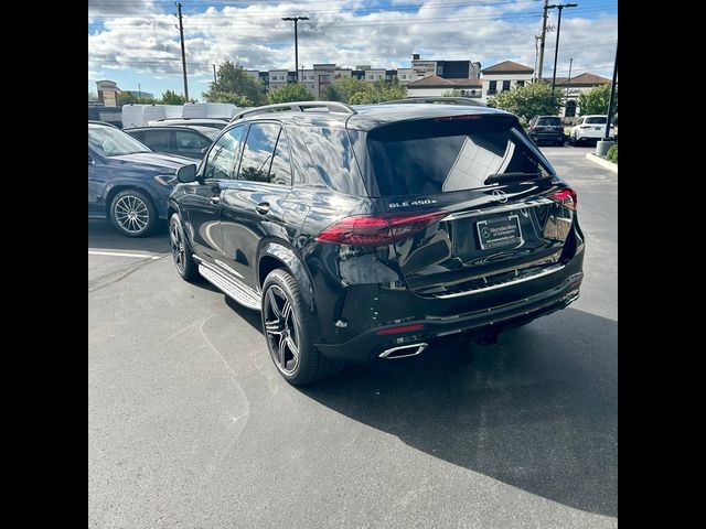 2025 Mercedes-Benz GLE GLE 450e