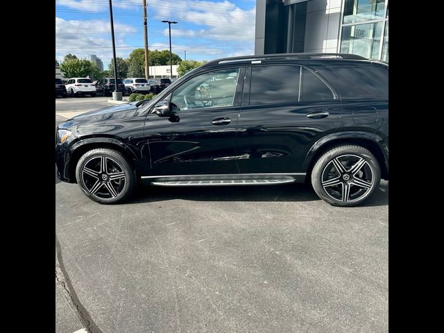 2025 Mercedes-Benz GLE GLE 450e