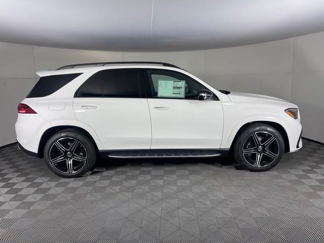 2025 Mercedes-Benz GLE GLE 450e