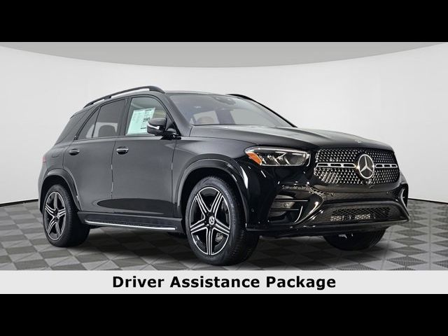 2025 Mercedes-Benz GLE GLE 450e