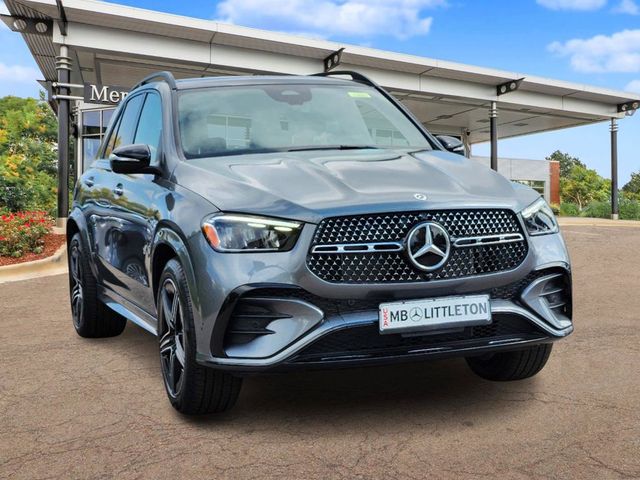 2025 Mercedes-Benz GLE GLE 450e