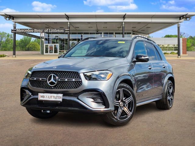 2025 Mercedes-Benz GLE GLE 450e